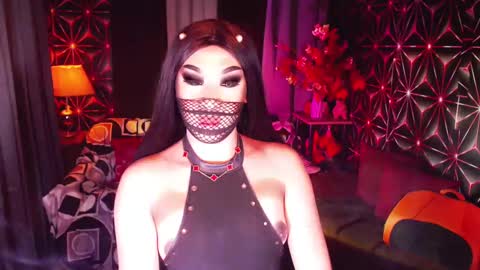 Snapshot of medusaprey chatting on 03.10.25 THE QUEEN ALPHA Queen Medusa Prey online show from 03.10.25