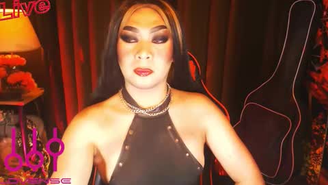 Snapshot of medusaprey chatting on 09.09.25 THE QUEEN ALPHA Queen Medusa Prey online show from 09.09.25