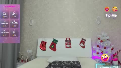 Megan online show from 12.27.24