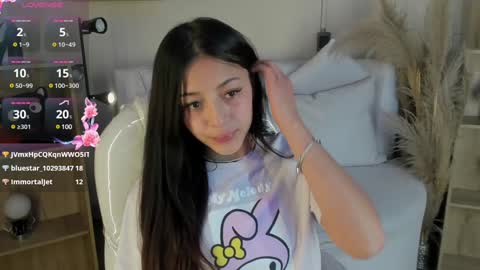 Snapshot of meelanny_ds chatting on 01.15.25   online show from 01.15.25