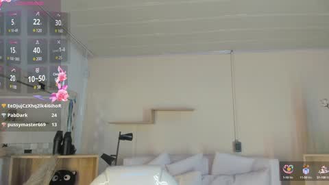 Snapshot of meelanny_ds chatting on 01.19.25   online show from 01.19.25