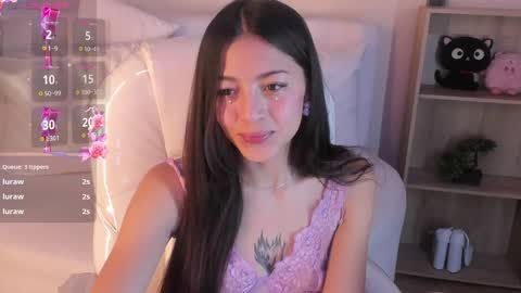 Snapshot of meelanny_ds chatting on 03.07.25   online show from 03.07.25