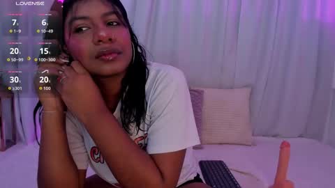 Snapshot of meelody7 chatting on 03.02.26 Melody online show from 03.02.26