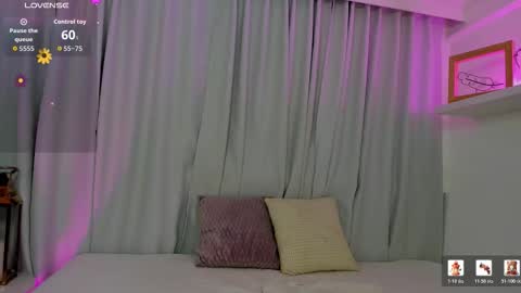 Snapshot of meelody7 chatting on 03.03.26 Melody online show from 03.03.26