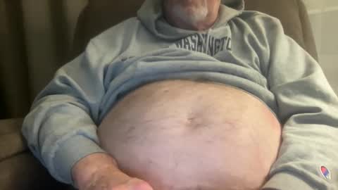 Snapshot of megabigkahuna chatting on 02.21.25 whatever you want it to be online show from 02.21.25