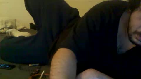Snapshot of megamanp chatting on 03.10.25 megamanp online show from 03.10.25