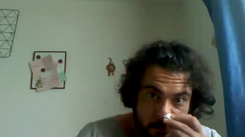 Snapshot of megamanp chatting on 09.11.25 megamanp online show from 09.11.25