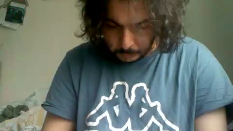Snapshot of megamanp chatting on 10.12.25 megamanp online show from 10.12.25