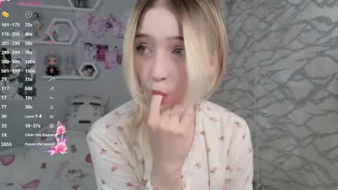 Megan  online show from 06.03.26