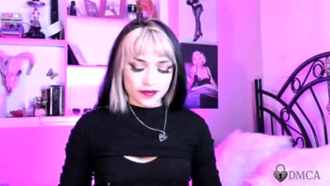 Megan online show from 03.18.26