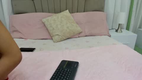 Megan Angie online show from 04.12.26