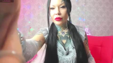 Helena Tuman online show from 01.22.25