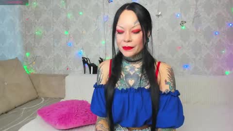 Helena Tuman online show from 02.22.25