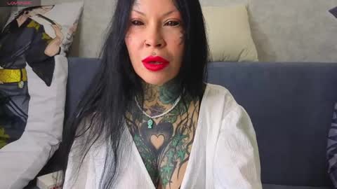 Snapshot of megan_blackmoon chatting on 05.23.26 Helena Tuman online show from 05.23.26