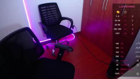 Megan Bluee online show from 02.26.25