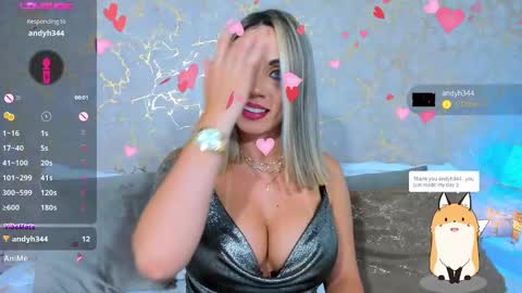 Puedes llamarme angy online show from 01.01.25