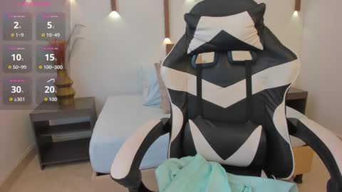 MEGAN COOPER online show from 11.01.25