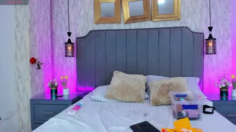 Carolina Paez online show from 02.28.25