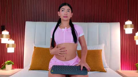 Carolina Paez online show from 10.03.25