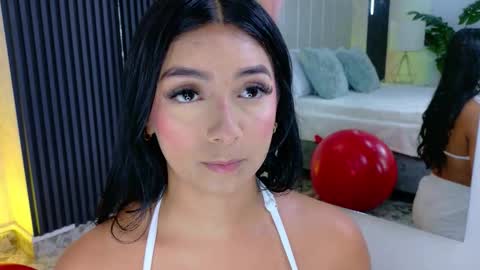 Carolina Paez online show from 03.06.26