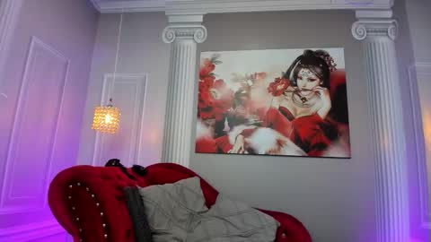 Megan online show from 10.07.25