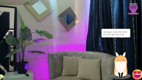 Snapshot of megan_devon chatting on 06.15.26 online show from 06.15.26