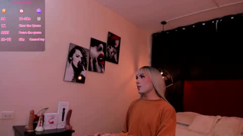 megan do santos online show from 01.28.25