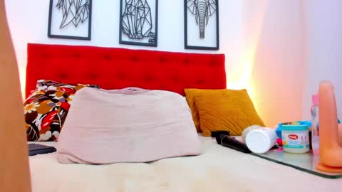 Megan online show from 02.09.25