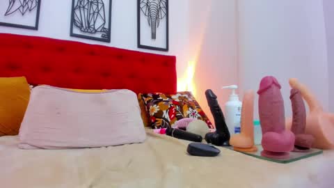 Megan online show from 03.10.25