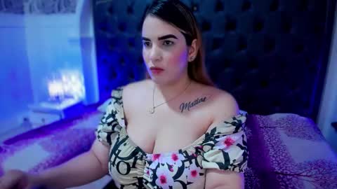 Snapshot of megan_jall chatting on 11.28.25 megan_jall online show from 11.28.25