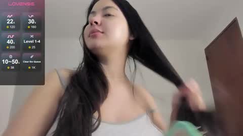 Megan Lu online show from 02.19.25