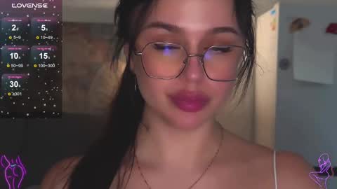 Megan online show from 02.17.25