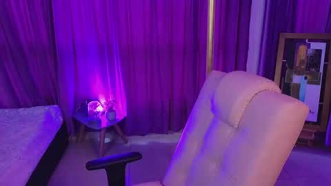 Snapshot of megan_ricci chatting on 07.12.26 Laura online show from 07.12.26