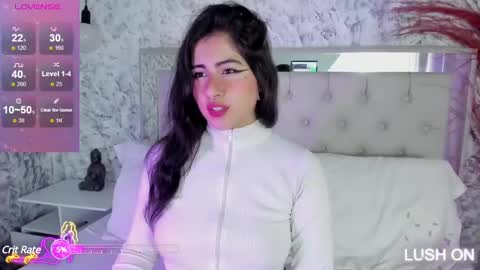 Snapshot of megan_rossee1 chatting on 12.16.24 MEGAN online show from 12.16.24