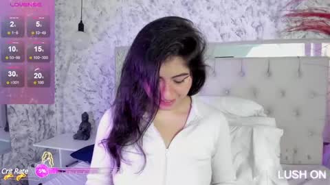 Snapshot of megan_rossee1 chatting on 12.16.24 MEGAN online show from 12.16.24