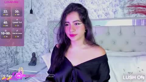 Snapshot of megan_rossee1 chatting on 12.18.24 MEGAN online show from 12.18.24