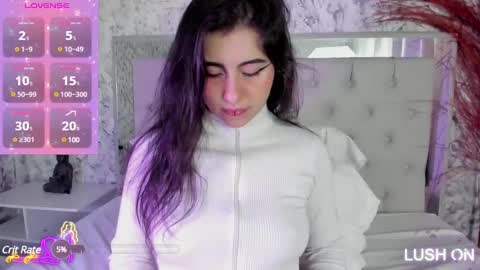Snapshot of megan_rossee1 chatting on 12.24.24 MEGAN online show from 12.24.24