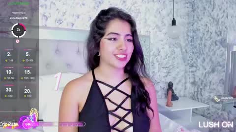 Snapshot of megan_rossee1 chatting on 02.06.25 MEGAN online show from 02.06.25