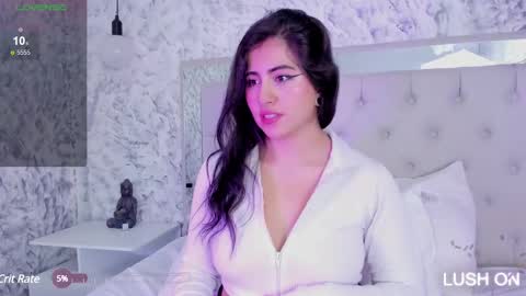 Snapshot of megan_rossee1 chatting on 02.18.25 MEGAN online show from 02.18.25