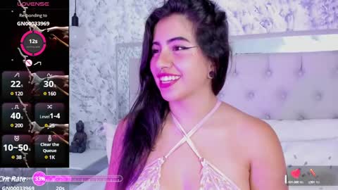 Snapshot of megan_rossee1 chatting on 02.25.25 MEGAN online show from 02.25.25