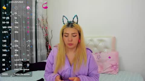 Snapshot of megan_sexrose chatting on 12.07.24 Megan rose online show from 12.07.24