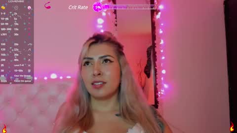 Snapshot of megan_sexrose chatting on 02.25.25 Megan rose online show from 02.25.25