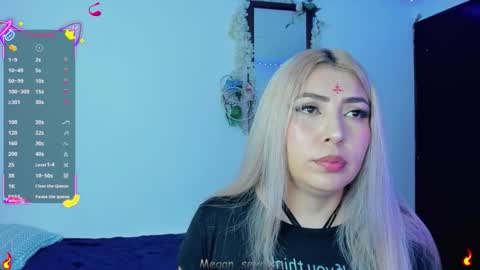 Megan rose online show from 01.07.26