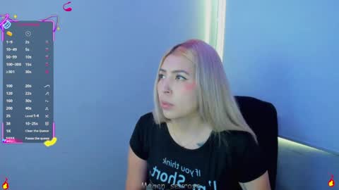 Megan rose online show from 04.09.26