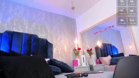 Isis ariany  online show from 10.18.25