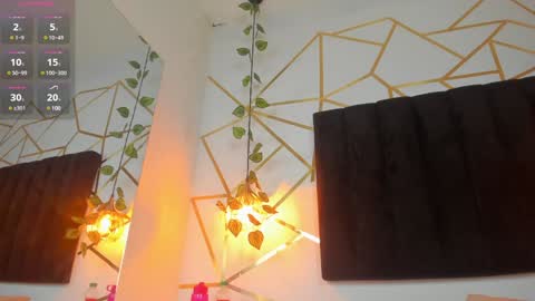 Snapshot of megan_thompsoon1 chatting on 02.07.25 Megan online show from 02.07.25