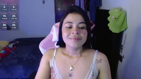 Snapshot of megan_ve chatting on 03.22.26 Carolina online show from 03.22.26