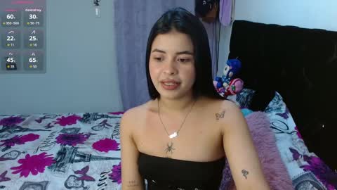 Snapshot of megan_ve chatting on 03.25.26 Carolina online show from 03.25.26