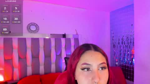  Megan  Online 1200am To 600 am Colombian time online show from 01.24.25