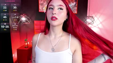  Megan  Online 1200am To 600 am Colombian time online show from 10.14.25